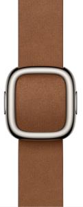 42mm Caramel Modern Buckle - Large