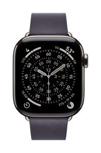 42mm Midnight Purple Modern Buckle - Medium