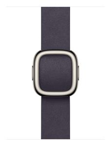 42mm Midnight Purple Modern Buckle - Large