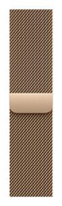 42mm Gold Milanese�loop