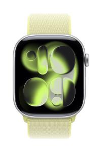 46mm Neon Yellow Sport Loop