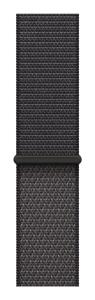 46mm Dark Gray Sport Loop