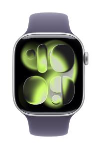 46mm Purple Fog Sport Band - S/m