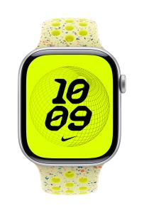 46mm Volt Splash Nike Sport Band - S/m