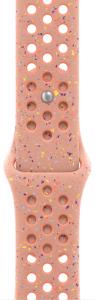46mm Alpenglow Pink Nike Sport Band - M/l