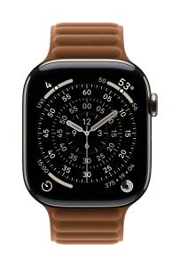 46mm Caramel Magnetic Link - M/l