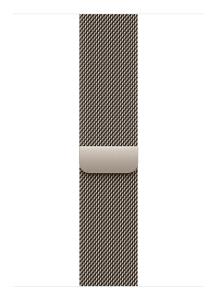46mm Natural MILANESELOOP- S/m