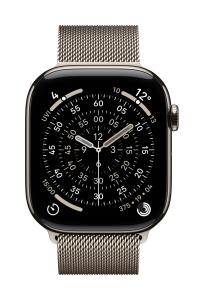 46mm Natural MILANESELOOP- M/l