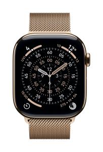 46mm Gold MILANESELOOP- M/l