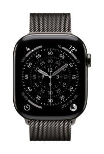 46mm Slate MILANESELOOP- M/l