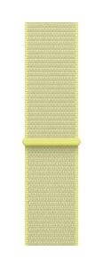 40mm Neon Yellow Sport Loop
