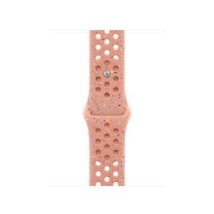 40mm Alpenglow Pink Nike Sport Band - S/m