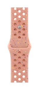 40mm Alpenglow Pink Nike Sport Band - M/l