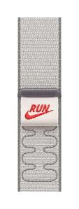 40mm Veiled Grey Nike Sport Loop