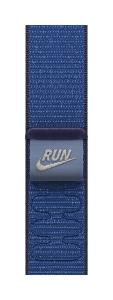 40mm Blue Ribbon Nike Sport Loop
