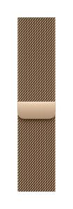40mm Gold Milanese�loop