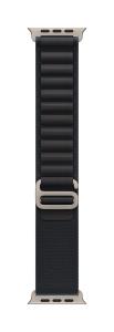 49mm Terra Cotta Alpine loop - large - Natural Titanium Finish