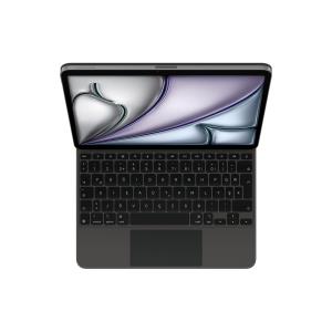 Magic Keyboard For iPad air 11i-in (m3) - Turkish Q-keyboard - Black