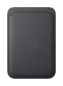 iPhone Finewoven Wallet With Magsafe - Black