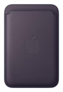 iPhone Finewoven Wallet With Magsafe - Midnight Purple