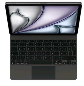 Magic Keyboard For iPad Air 13i-in (m3) - Hungarian Black