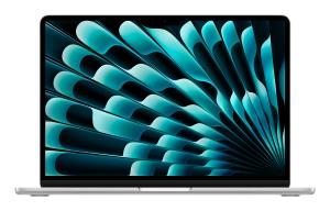MACBOOK AIR M4 10C CPU 8C GPU 13 IN 16GB 256GB SILVER