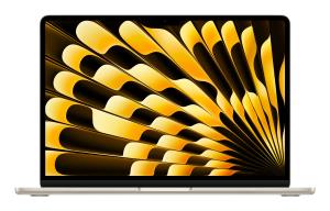 MACBOOK AIR M4 10C CPU 10C GPU 13 IN 24GB 512GB STARLIGHT