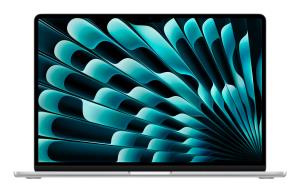 MACBOOK AIR M4 10C CPU 10C GPU 15 IN 24GB 512GB SILVER