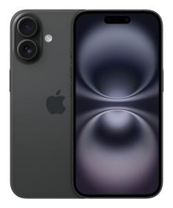 iPhone 16 - 128GB - Black