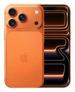 iPhone 17 Pro - Cosmic Orange - 256gb