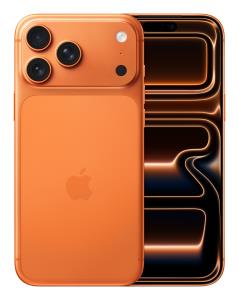 iPhone 17 Pro Max - Cosmic Orange - 512gb