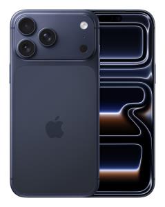 iPhone 17 Pro Max - Deep Blue - 512gb