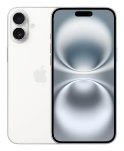 iPhone 16 Plus - 512GB - White