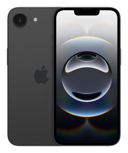 iPhone 16e - Black - 512GB - Ios 18