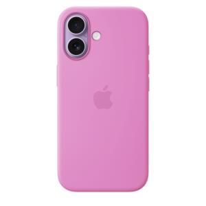iPhone 17 - Silicone Case With Magsafe- Electric Lavender