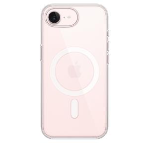 iPhone 17e - Clear Case With Magsafe