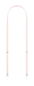 Crossbody Strap - Soft Pink