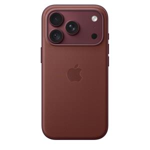 iPhone 18 Pro - Techwoven Case With Magsafe - Burgundy