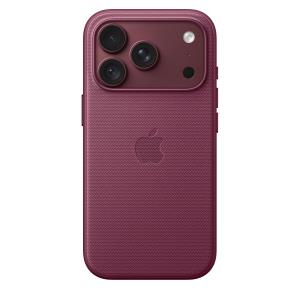 iPhone 18 Pro - Techwoven Case With Magsafe - Mulberry