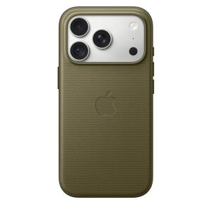 iPhone 18 Pro - Techwoven Case With Magsafe - Olive