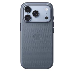 iPhone 18 Pro - Techwoven Case With Magsafe - Chambray Blue
