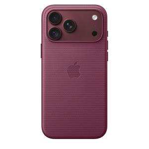 iPhone 18 Pro Max - Techwoven Case With Magsafe - Mulberry