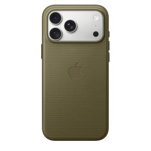 iPhone 18 Pro Max - Techwoven Case With Magsafe - Olive