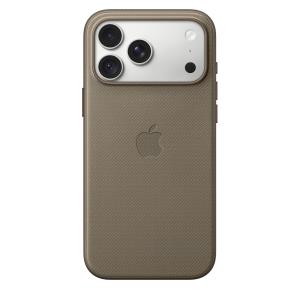 iPhone 18 Pro Max - Techwoven Case With Magsafe - Taupe