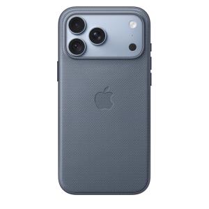 iPhone 18 Pro Max - Techwoven Case With Magsafe - Chambray Blue