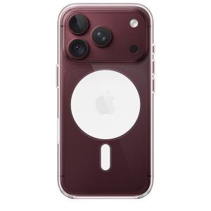 iPhone 18 Pro - Clear Case With Magsafe