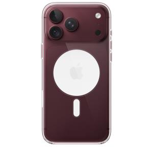 iPhone 18 Pro Max - Clear Case With Magsafe