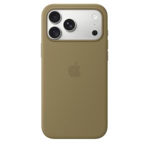 iPhone�18 Pro Max - Silicone Case With Magsafe - Olive