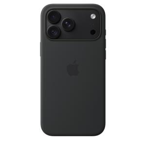 iPhone 18 Pro Max - Silicone Case With Magsafe - Black