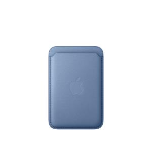 iPhone Finewoven Wallet With Magsafe Wildflower Blue